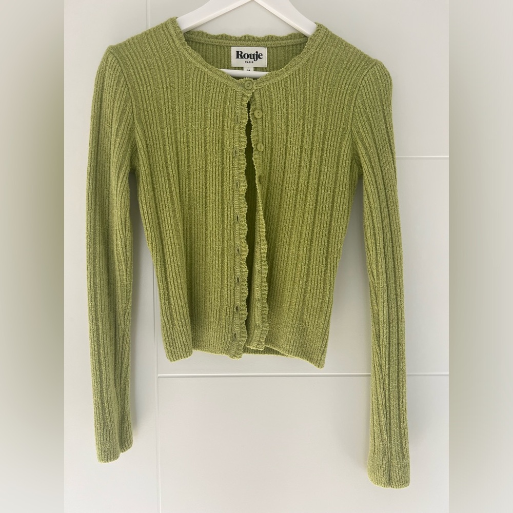 💋 Rouje Derrick Cardigan